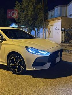 ام جي GT